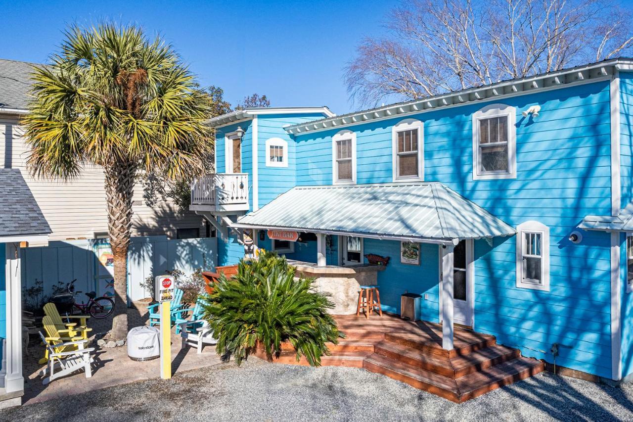Island Guesthouse And Motel Obx Мантео Екстериор снимка