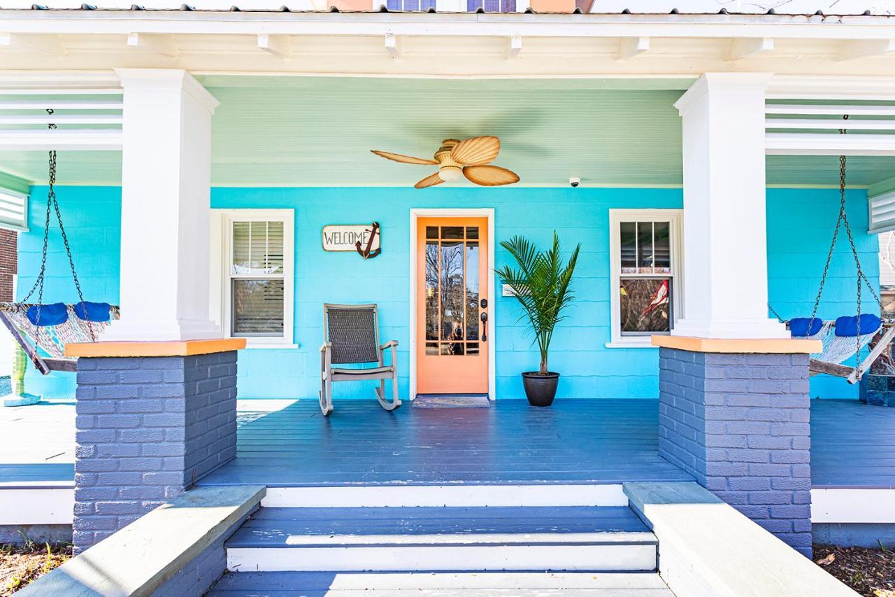 Island Guesthouse And Motel Obx Мантео Екстериор снимка