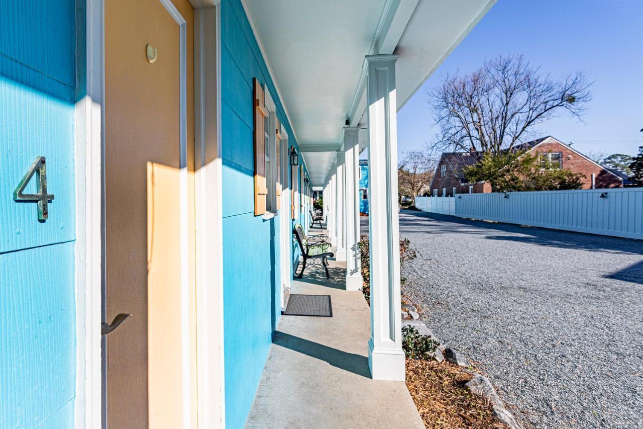 Island Guesthouse And Motel Obx Мантео Екстериор снимка