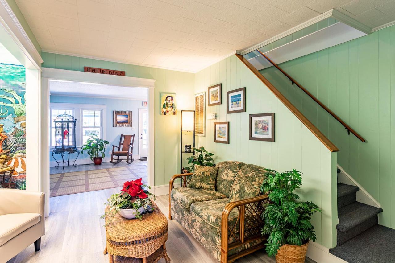 Island Guesthouse And Motel Obx Мантео Екстериор снимка