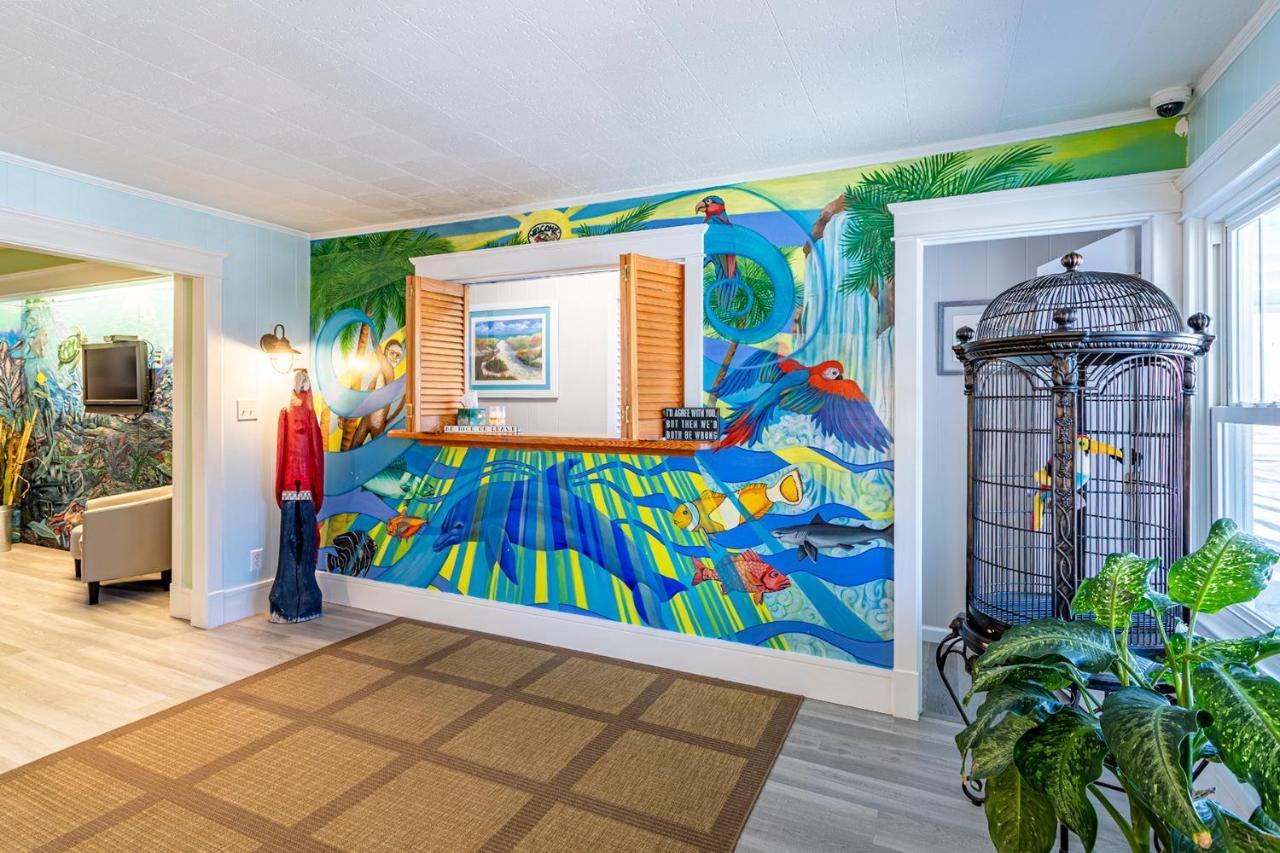 Island Guesthouse And Motel Obx Мантео Екстериор снимка