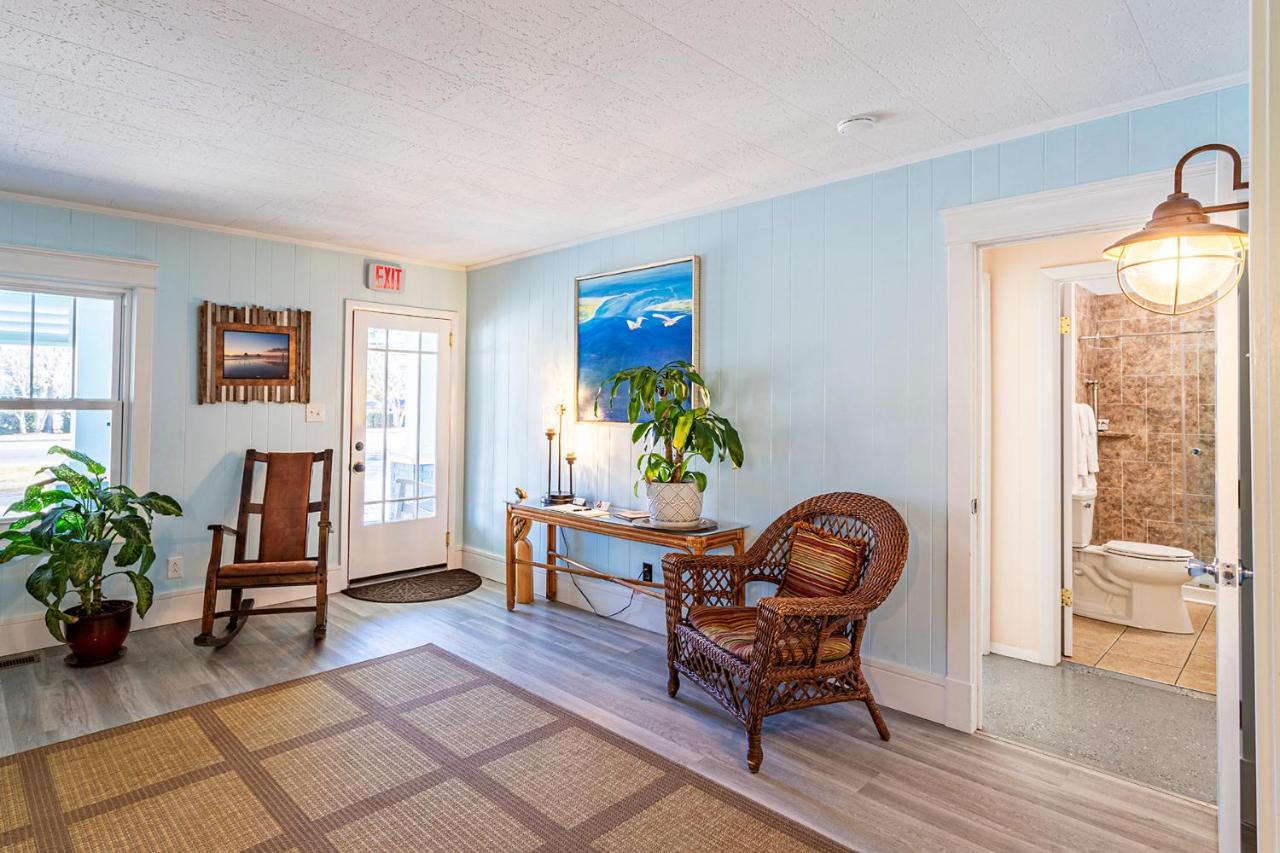 Island Guesthouse And Motel Obx Мантео Екстериор снимка