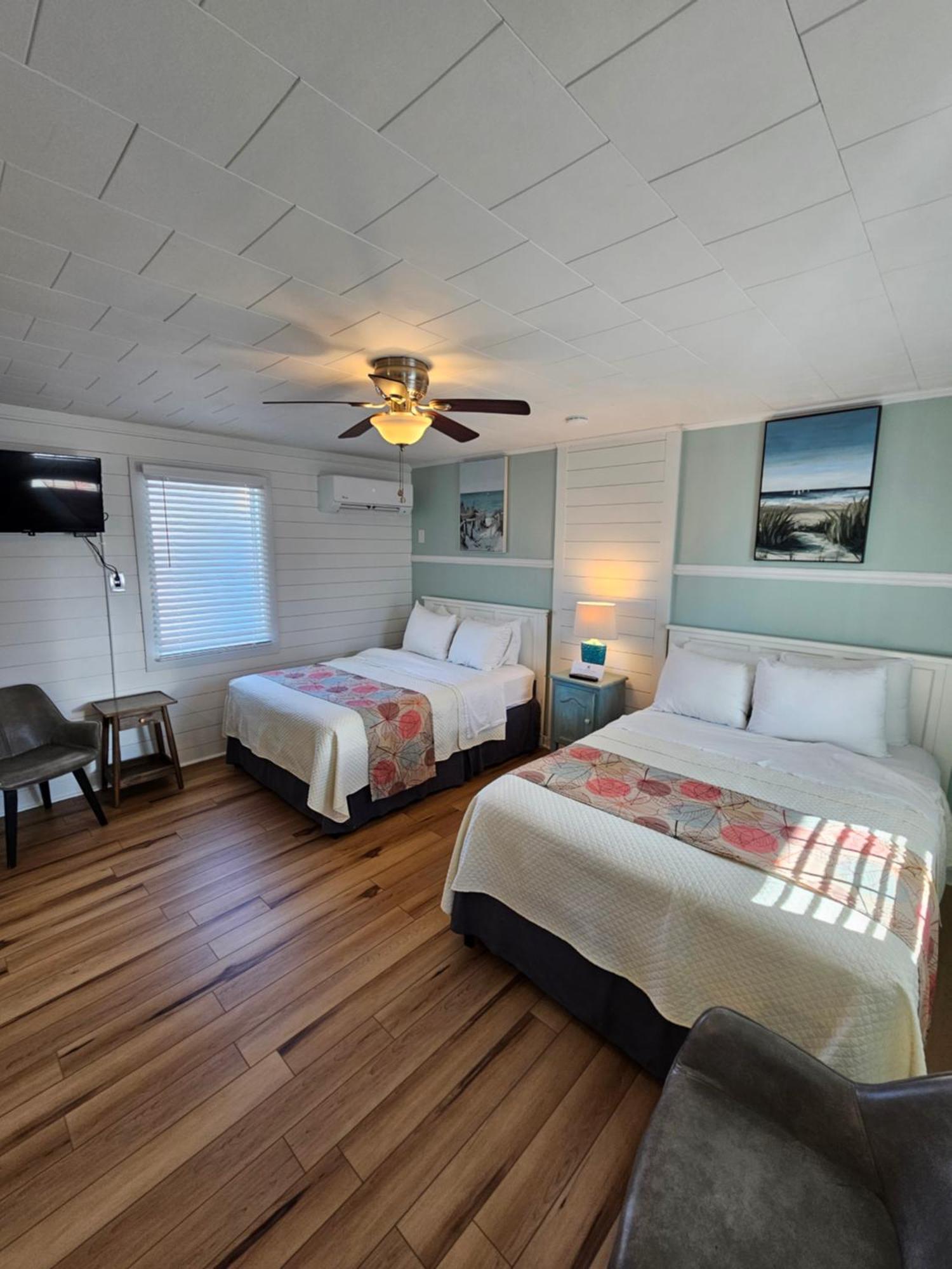 Island Guesthouse And Motel Obx Мантео Екстериор снимка