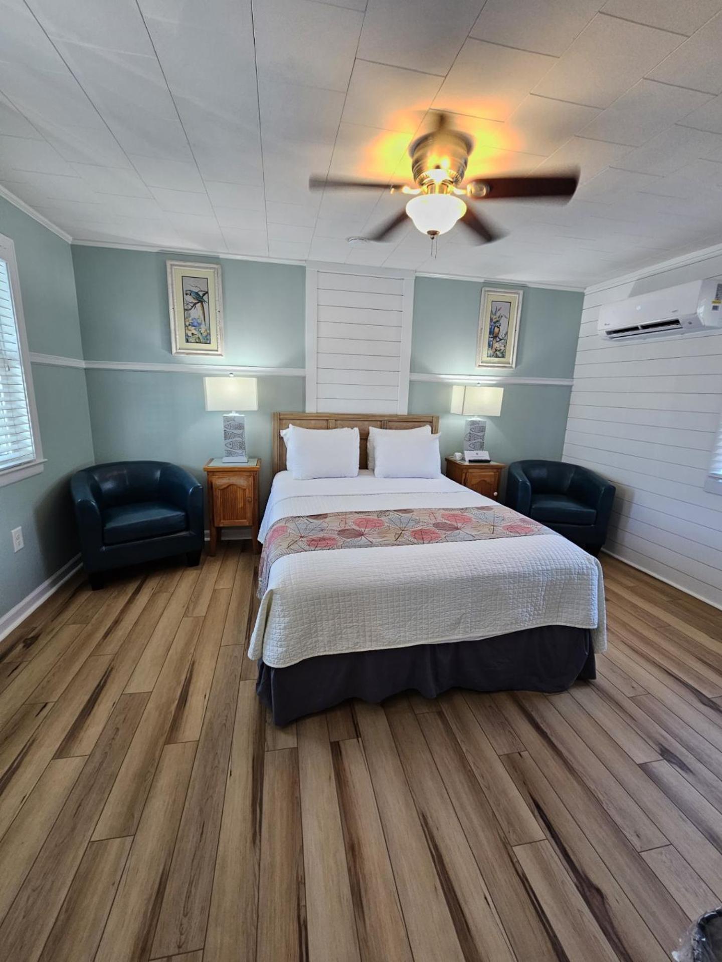 Island Guesthouse And Motel Obx Мантео Екстериор снимка