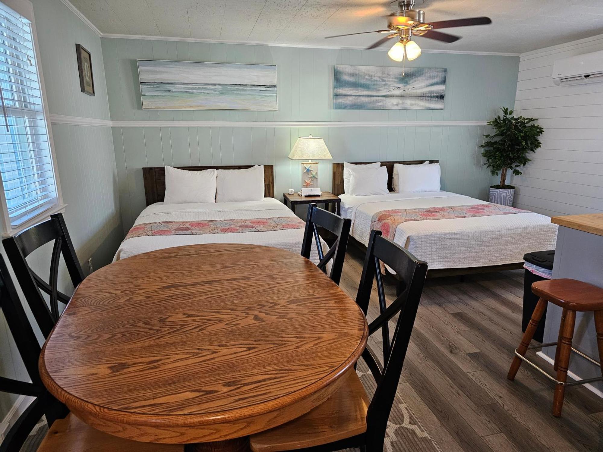 Island Guesthouse And Motel Obx Мантео Екстериор снимка