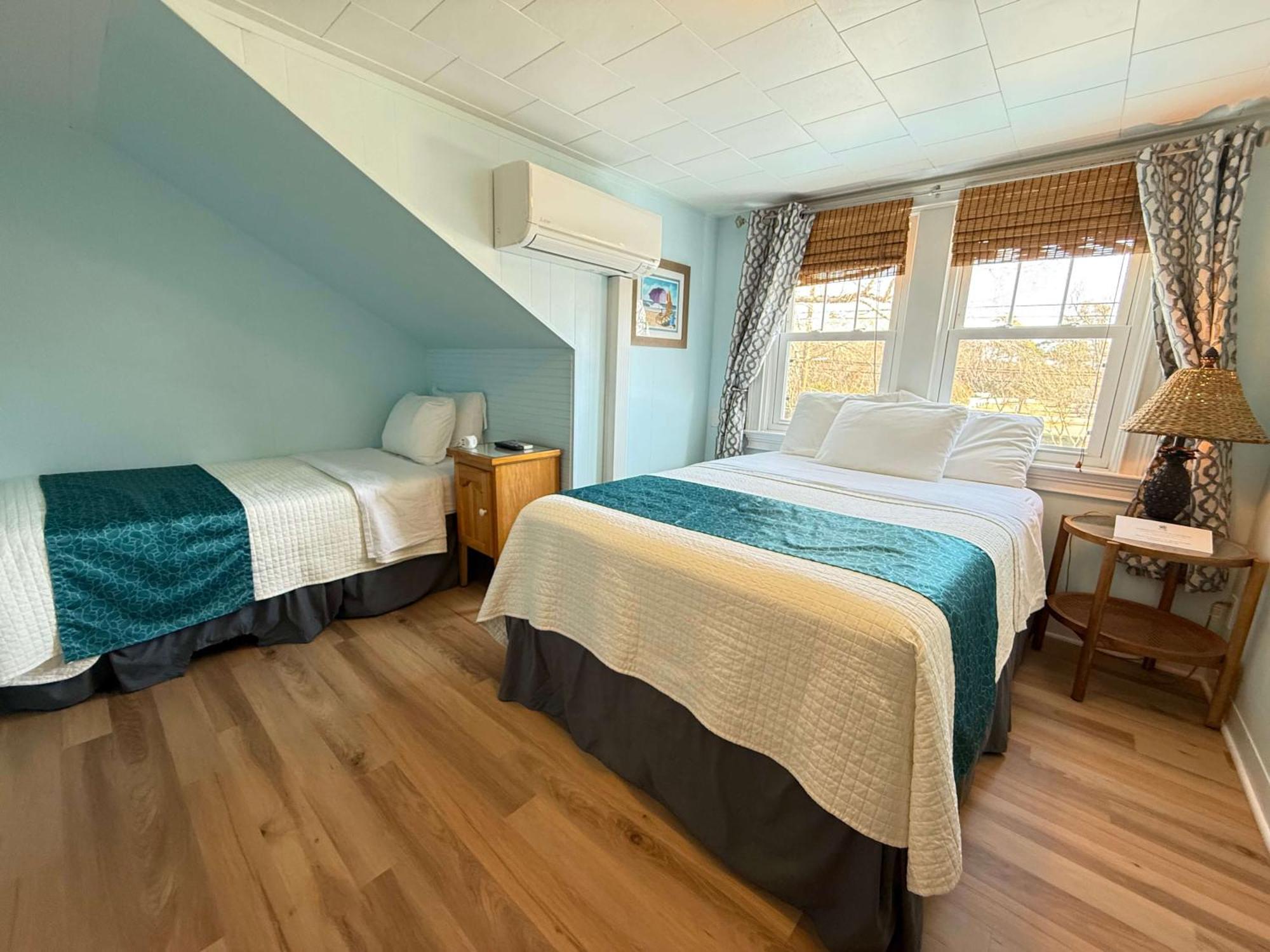 Island Guesthouse And Motel Obx Мантео Екстериор снимка