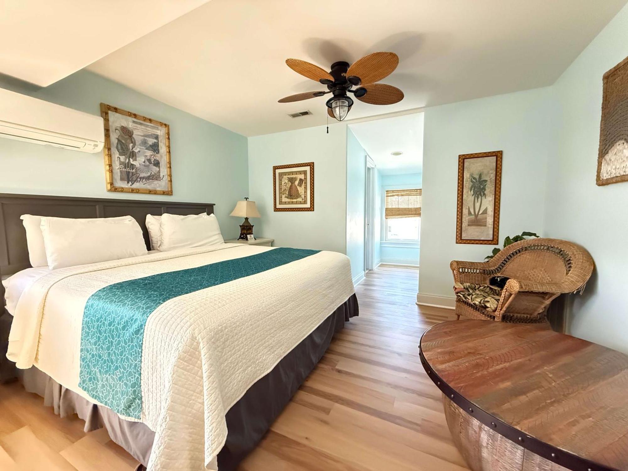 Island Guesthouse And Motel Obx Мантео Екстериор снимка