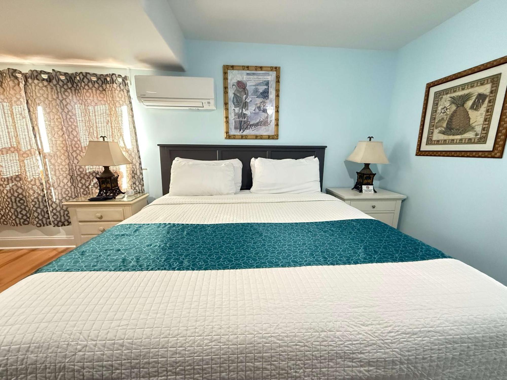Island Guesthouse And Motel Obx Мантео Екстериор снимка