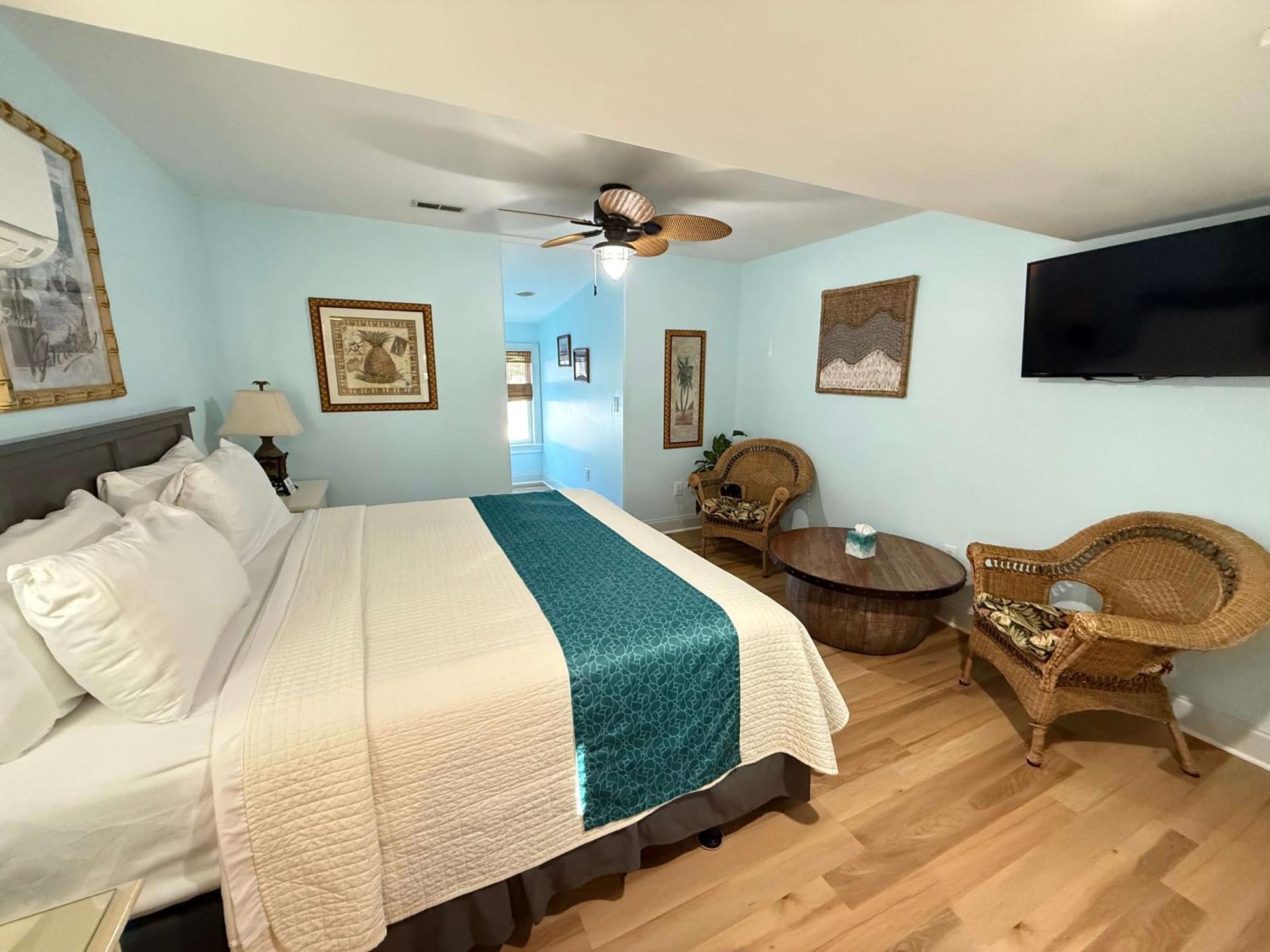 Island Guesthouse And Motel Obx Мантео Екстериор снимка