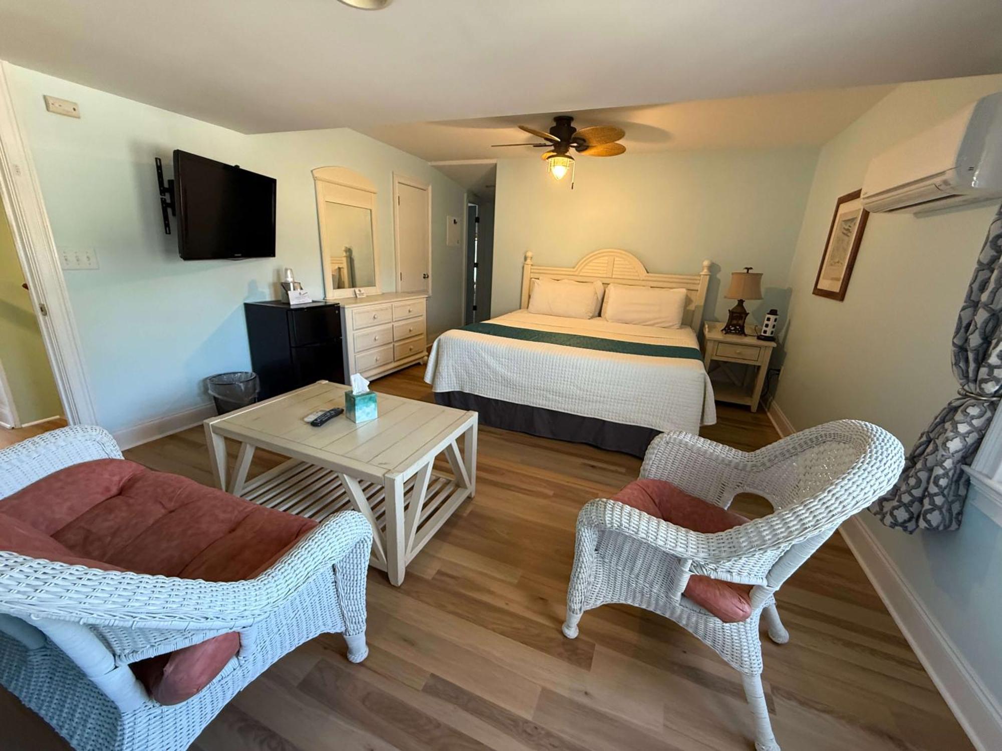 Island Guesthouse And Motel Obx Мантео Екстериор снимка