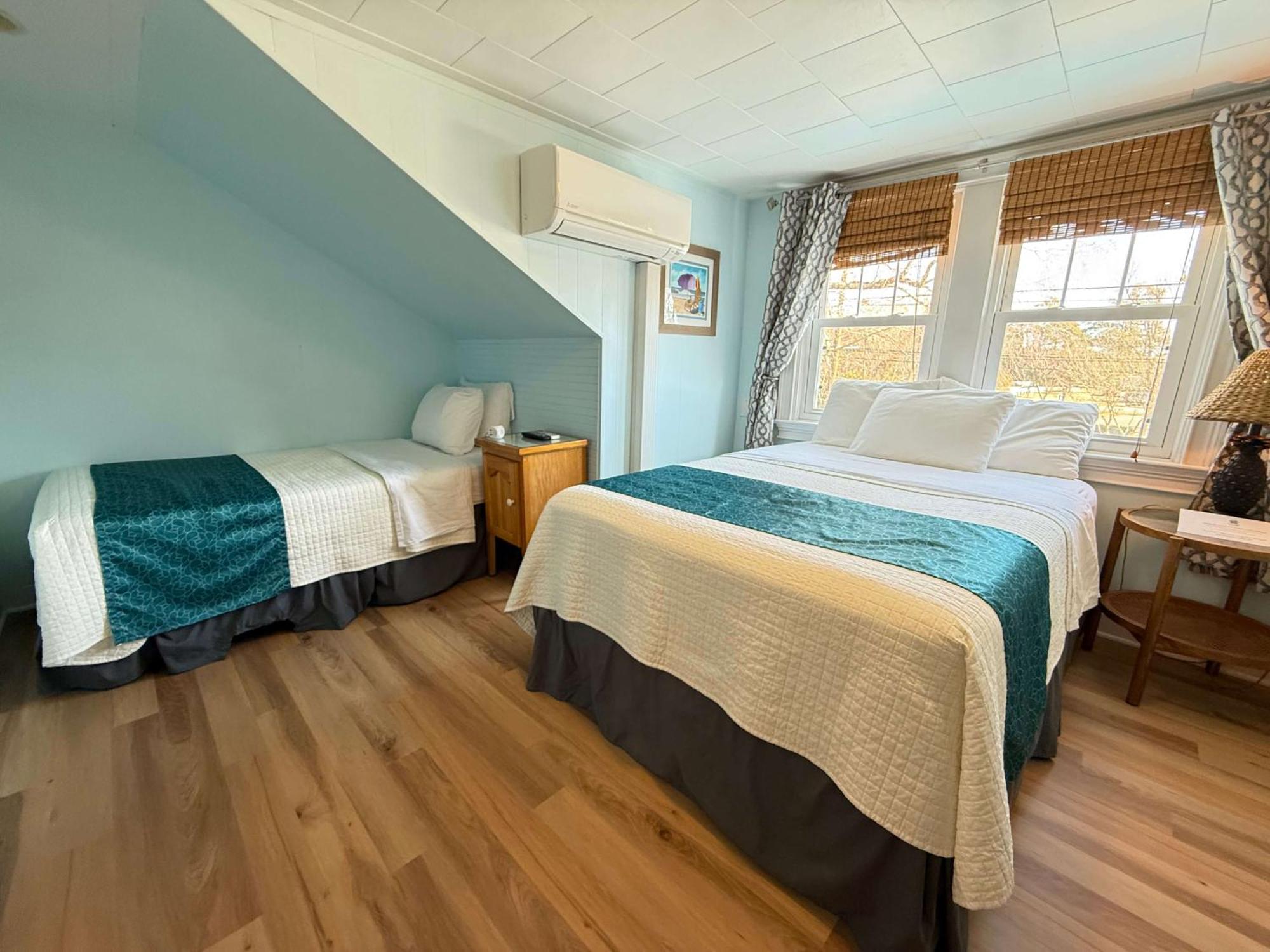 Island Guesthouse And Motel Obx Мантео Екстериор снимка