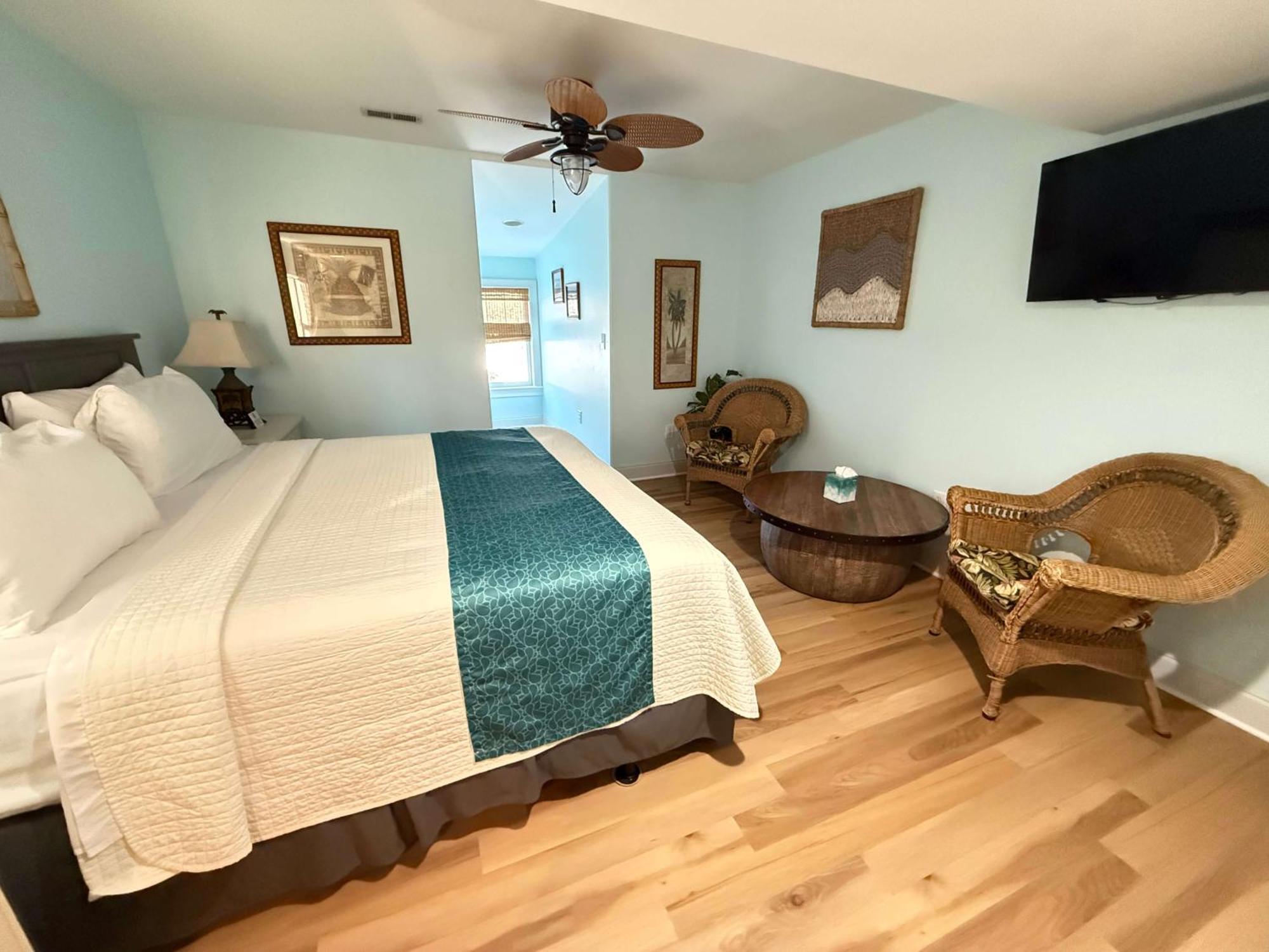 Island Guesthouse And Motel Obx Мантео Екстериор снимка