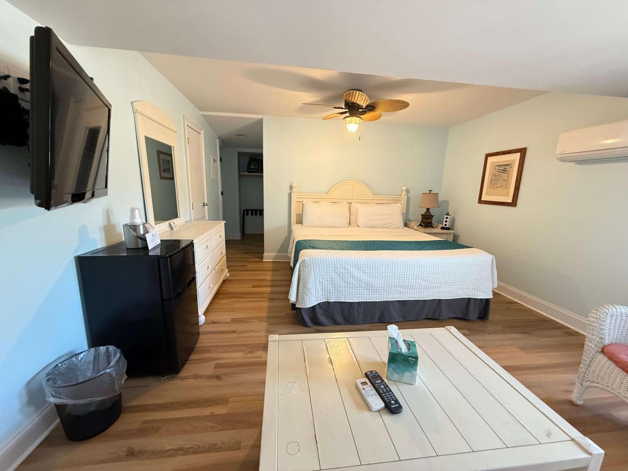 Island Guesthouse And Motel Obx Мантео Екстериор снимка