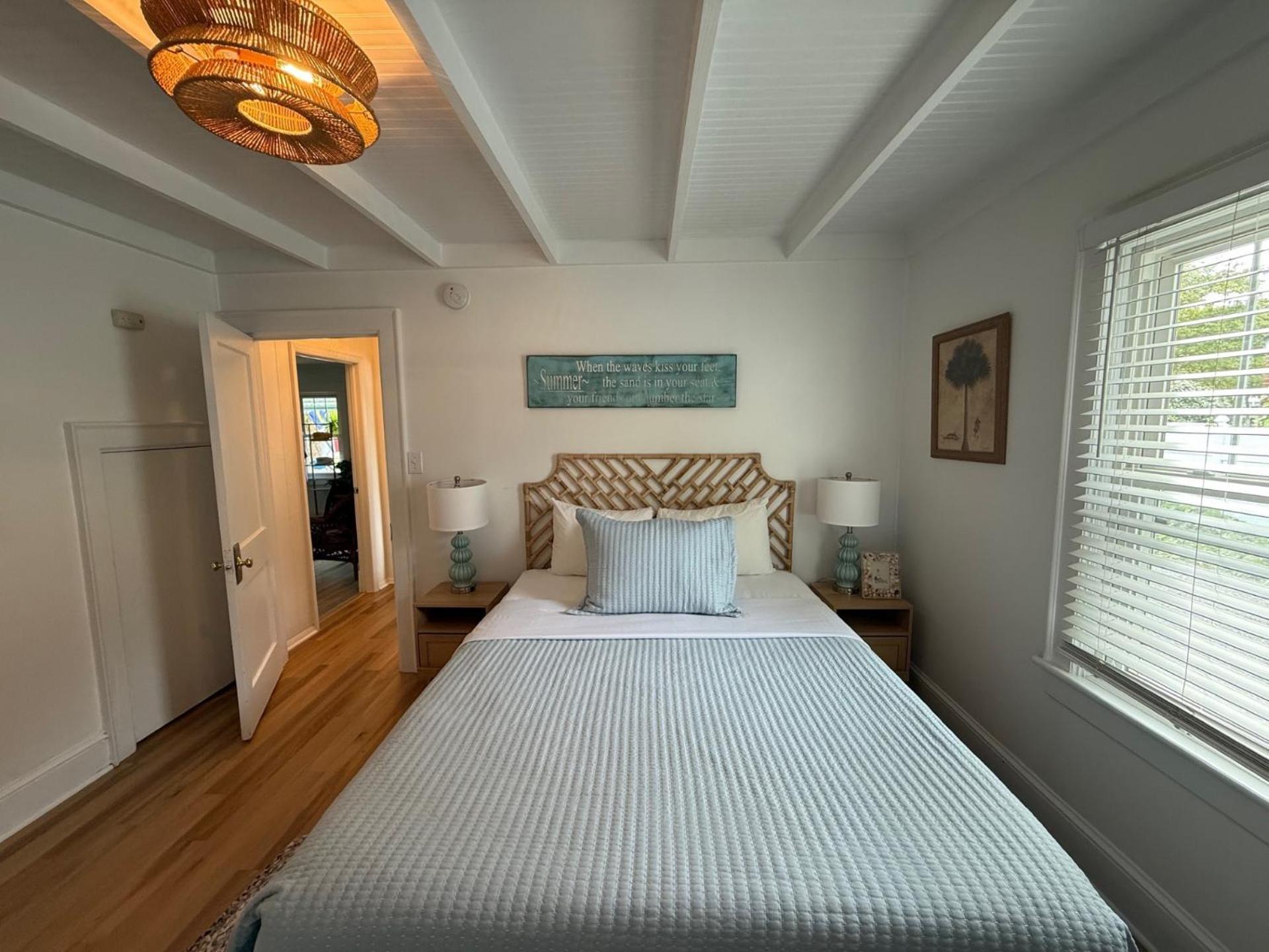 Island Guesthouse And Motel Obx Мантео Екстериор снимка